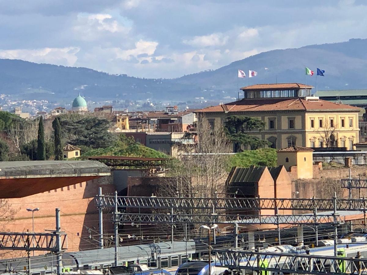 Tuscany Suites Firenze Belfiore Exterior photo
